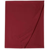 gd100-gildan-burgundy-blanket