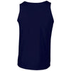 Gildan Men's Navy SoftStyle Tank Top