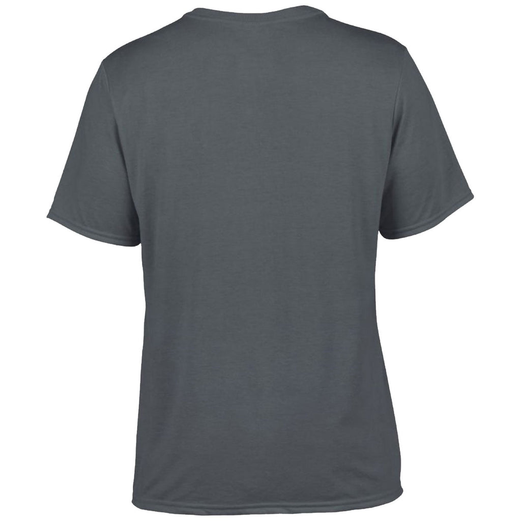 Gildan Men's Charcoal Performance T-Shirt