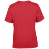 Gildan Men's Red Performance T-Shirt