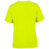 Gildan Men's Safety Green Performance T-Shirt