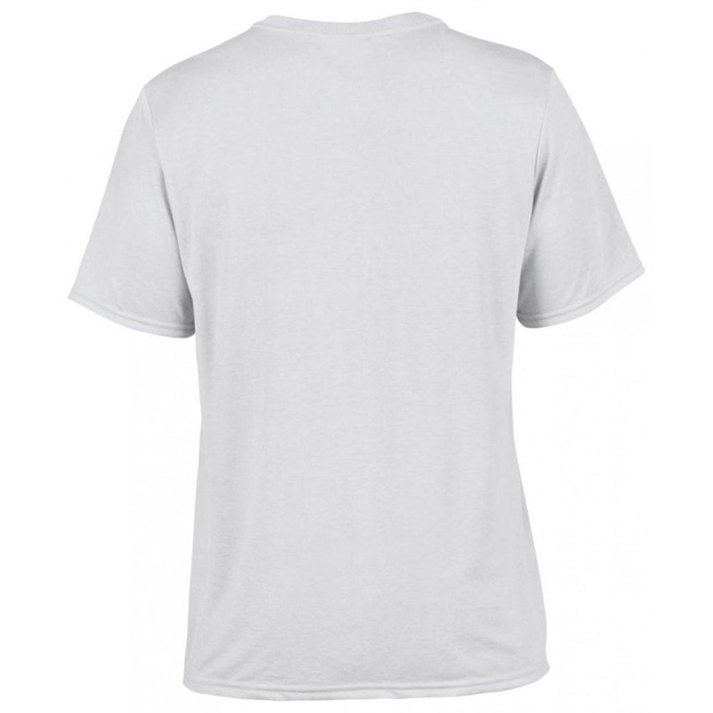 Gildan Men's White Performance T-Shirt