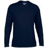 gd121-gildan-navy-t-shirt