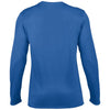 Gildan Men's Royal Performance Long Sleeve T-Shirt