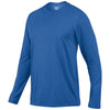 Gildan Men's Royal Performance Long Sleeve T-Shirt