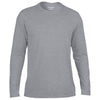 gd121-gildan-grey-t-shirt