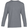 gd121b-gildan-grey-t-shirt