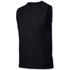 Gildan Men's Black Performance Sleeveless T-Shirt