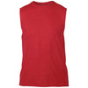 gd122-gildan-red-t-shirt