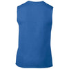 Gildan Men's Royal Performance Sleeveless T-Shirt