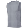 Gildan Men's Sport Grey Performance Sleeveless T-Shirt