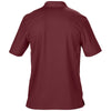 Gildan Men's Maroon Performance Double Pique Polo Shirt