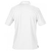 Gildan Men's White Performance Double Pique Polo Shirt