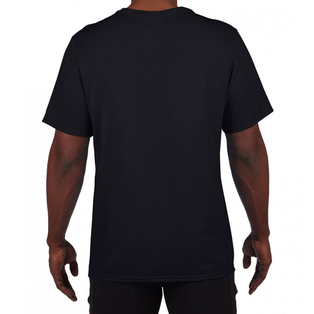 Gildan Men's Black Performance Core T-Shirt