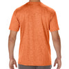 Gildan Men's Heather Sport Orange Performance Core T-Shirt