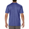 Gildan Men's Heather Sport Purple Performance Core T-Shirt