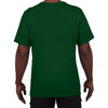 Gildan Men's Sport Dark Green Performance Core T-Shirt