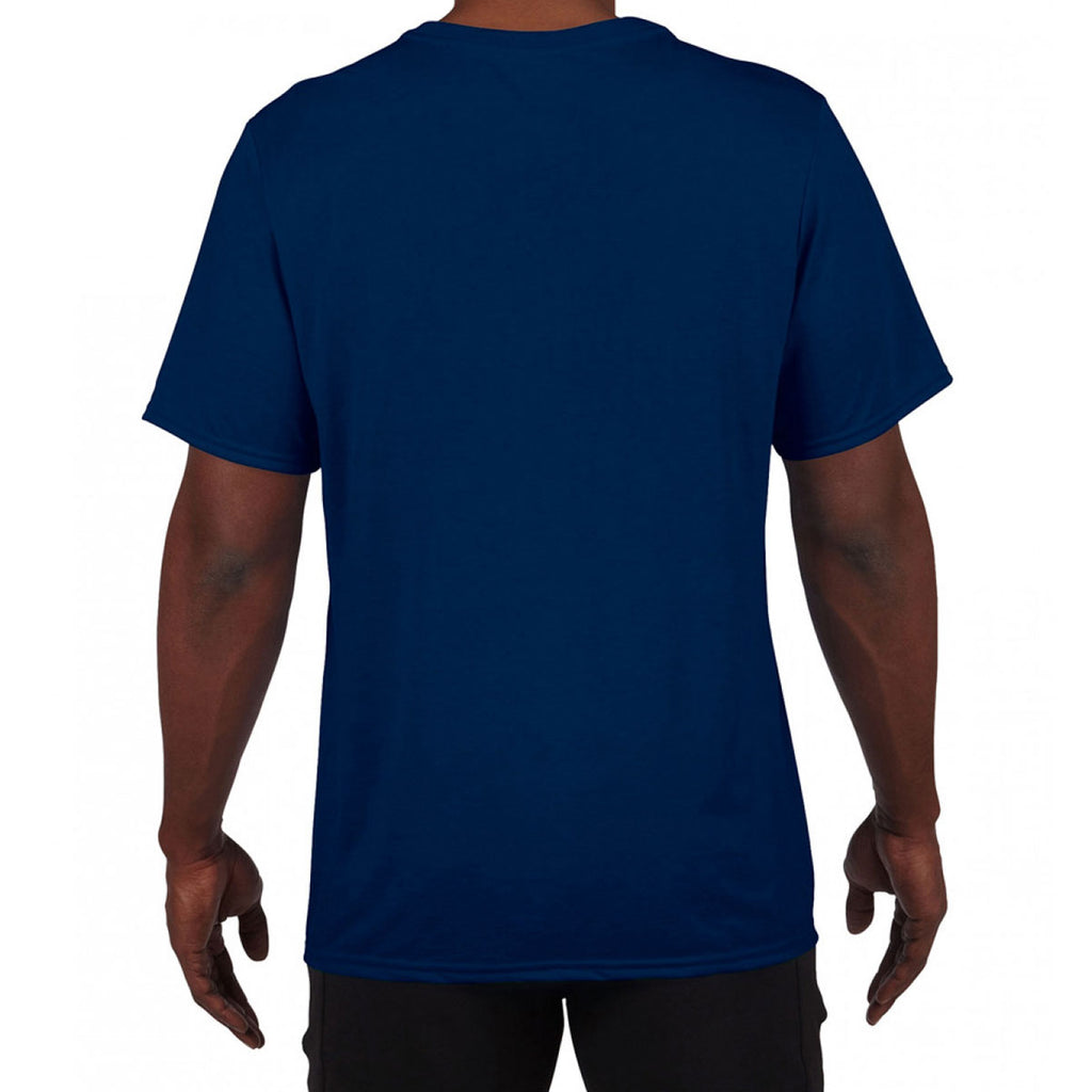 Gildan Men's Sport Dark Navy Performance Core T-Shirt