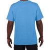 Gildan Men's Sport Light Blue Performance Core T-Shirt