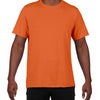 gd124-gildan-orange-t-shirt