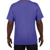 Gildan Men's Sport Purple Performance Core T-Shirt