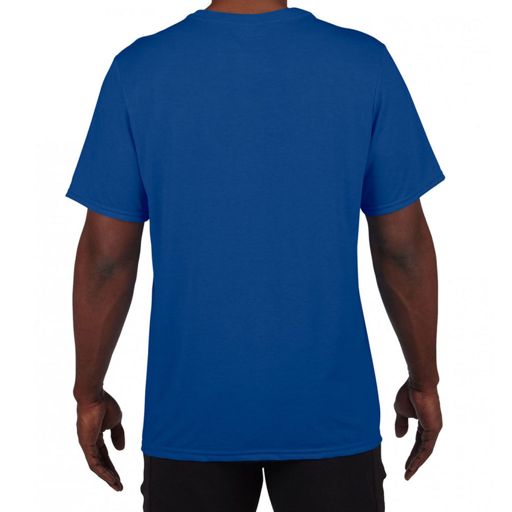 Gildan Men's Sport Royal Performance Core T-Shirt