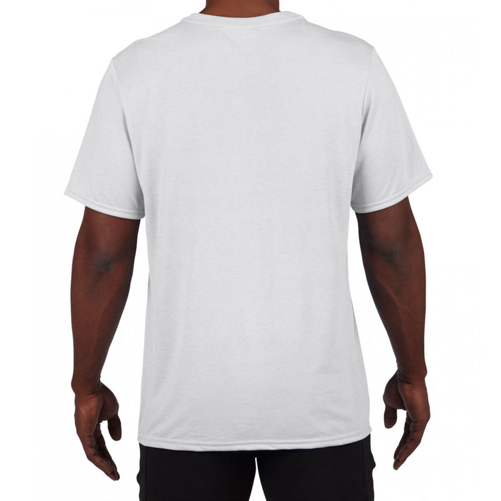 Gildan Men's White Performance Core T-Shirt