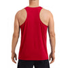 Gildan Men's Sport Scarlet Red Performance Racer Back Singlet