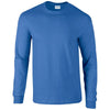 gd14-gildan-blue-t-shirt