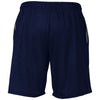 Gildan Men's Navy Performance Shorts