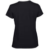 Gildan Women's Black Performance T-Shirt