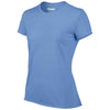 Gildan Women's Carolina Blue Performance T-Shirt