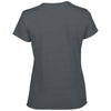 Gildan Women's Charcoal Performance T-Shirt