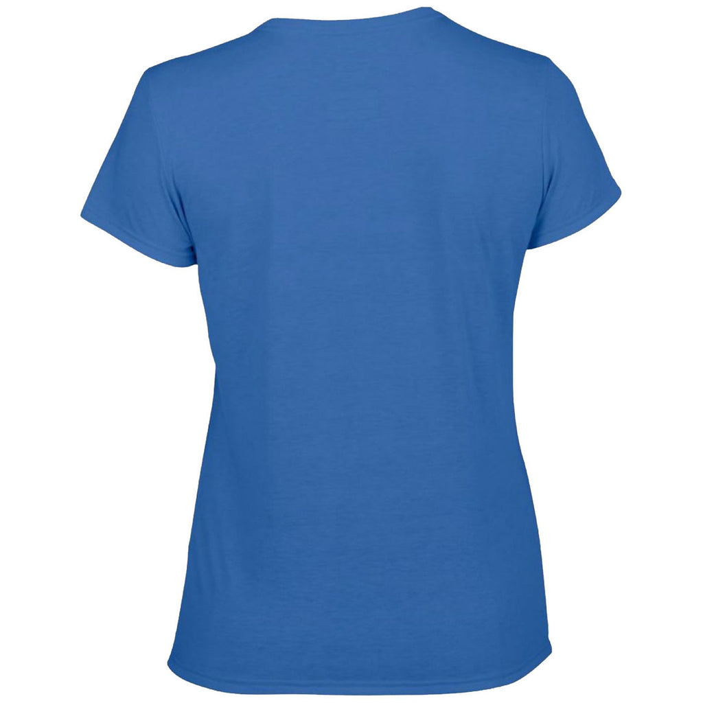 Gildan Women's Royal Performance T-Shirt