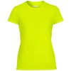 gd170-gildan-women-neon-yellow-t-shirt