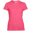 gd170-gildan-women-pink-t-shirt