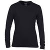 gd171-gildan-women-black-t-shirt