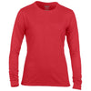 gd171-gildan-women-red-t-shirt