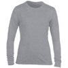gd171-gildan-women-grey-t-shirt