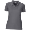 gd173-gildan-women-charcoal-polo