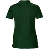 Gildan Women's Forest Performance Double Pique Polo Shirt