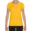 gd174-gildan-women-gold-t-shirt