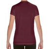 Gildan Women's Sport Dark Maroon Performance Core T-Shirt