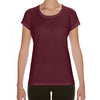 gd174-gildan-women-burgundy-t-shirt