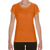 gd174-gildan-women-orange-t-shirt