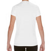 Gildan Women's White Performance Core T-Shirt