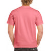 Gildan Men's Coral Silk Hammer Heavyweight T-Shirt