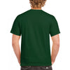 Gildan Men's Sport Dark Green Hammer Heavyweight T-Shirt