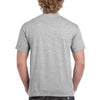 Gildan Men's Sport Grey Hammer Heavyweight T-Shirt
