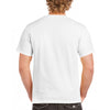 Gildan Men's White Hammer Heavyweight T-Shirt